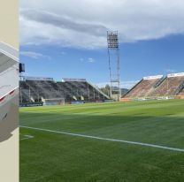 Proyectan la construcción de un techo para el estadio Martearena