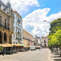 Solcito y arriba de 20 grados: el viernes estará muy agradable en Salta