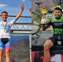 Bikers salteños se consagraron campeones en el argentino de mountain bike