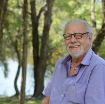 El "Teuco" Castilla recibir&aacute; la Medalla Fray Luis de Le&oacute;n de poes&iacute;a iberoamericana en Salamanca