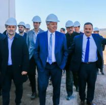 Alberto Fernández: "Tenemos una crisis de crecimiento"