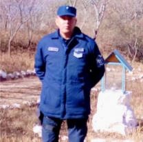 Policía salteño le salvó la vida a un niño que no podía respirar