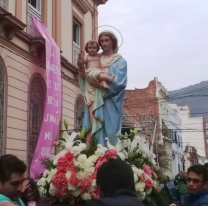 Hoy se celebra el Día de Nuestra Señora del Huerto