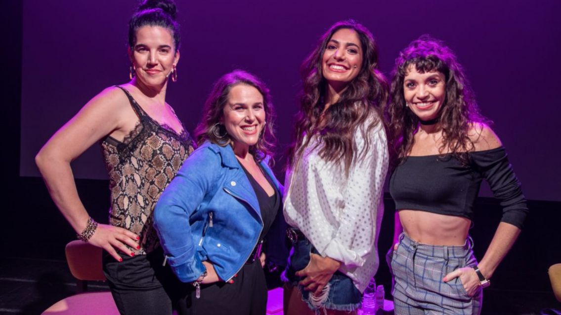 "Las Chicas de la Culpa" están de gira y este martes llegan a Salta