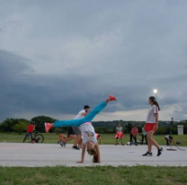 Más de 700 niños y jóvenes participaron de EduParque