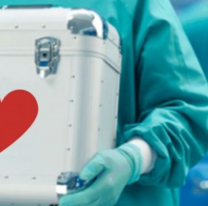 Se realizó un operativo de ablación multiorgánica en Salta