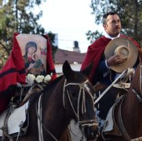 Desvío de colectivos por la procesión del Perpetuo Socorro