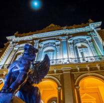 El edificio de la Legislatura salteña fue declarado Monumento Histórico Nacional