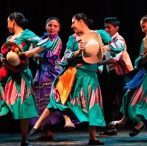 La Escuela del Ballet Salta  presenta  "Lazos Latinoamericanos" en el Teatro Provincial
