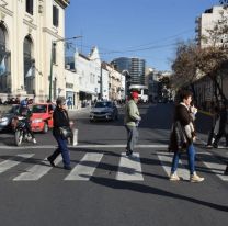 Hoy comienzan actividades por la "Semana Municipal del Peatón"