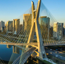 Desde hoy Salta tendrá su vuelo directo a Brasil
