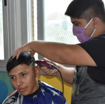 Dictarán un taller gratuito de tratamiento capilar y peinados en la Delegación San Luis