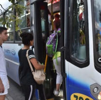 Durante vacaciones de invierno no se podrá usar el pase libre estudiantil