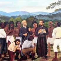 Muertos a flechazos y con sus cr&aacute;neos usados como copas: la historia de los Beatos proclamados en Salta