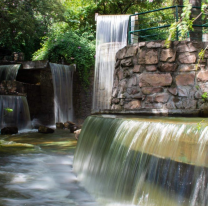 Complejo Teleférico San Bernardo fue seleccionado en un desafío para optimizar el consumo de agua y energía en las cascadas del cerro