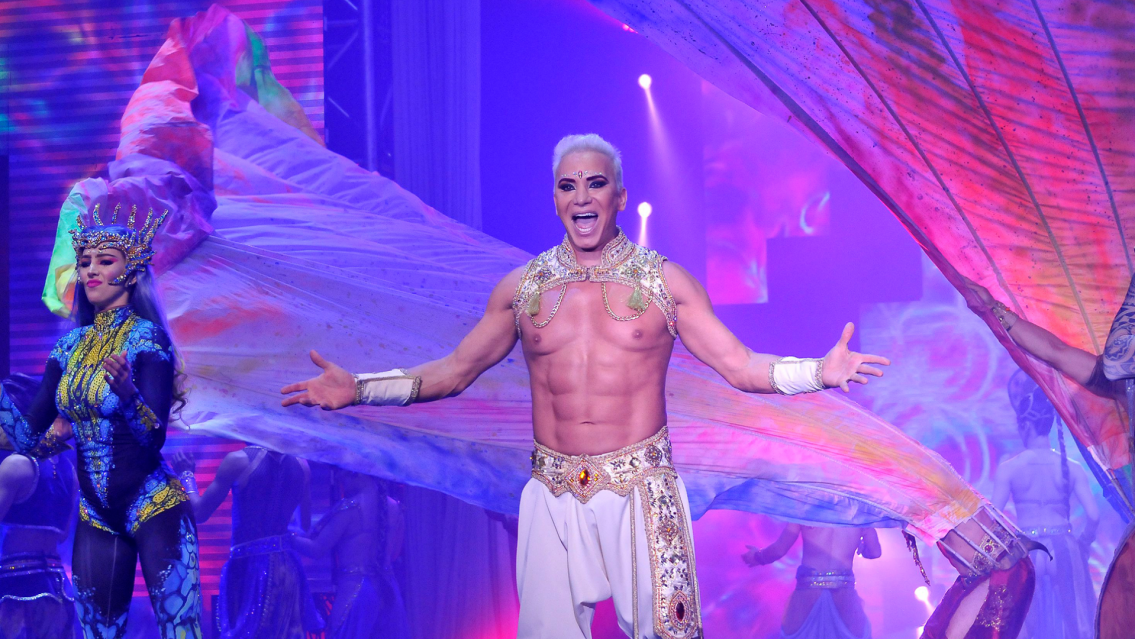 "Stravaganza" de Flavio Mendoza llega a Salta con 4 funciones