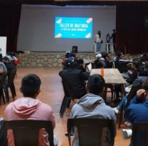 Se viene la Cumbre Americana de la Juventud en Salta