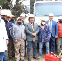Iniciaron las obras en el hospital San Bernardo con una inversión de USD 28 millones
