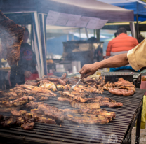 Se viene el Campeonato Nacional del Asado y vos podes ser parte 