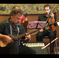 Concierto con charango en conmemoración de la Independencia Argentina