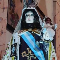 Seclantás se prepara para rendir culto a Nuestra Señora del Carmen
