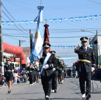 Se esperan 10 mil personas para el desfile en Villa San Antonio por el 9 de julio