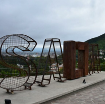 Así recibirán a los turistas en la ciudad de Salta