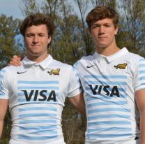 Pumitas salte&ntilde;os: "Jugar con mi hermano es un sue&ntilde;o"