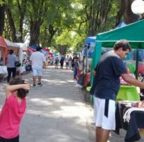 Durante el Milagro 2022, no estar&aacute;n habilitadas las ferias en el Parque San Mart&iacute;n