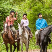 San Lorenzo palpita las vacaciones: "Hoteles y gastronómicos están a full"