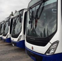 Ya se puede llegar a San Lorenzo Chico en colectivo