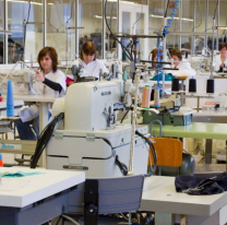 En Rº de la Frontera reabrió la fábrica textil municipal y genera mucha expectativa