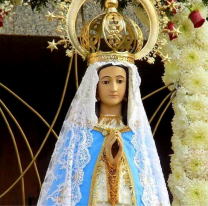 Hoy 9 de julio es el Día de la Virgen de Itatí, la "Señora de las selvas"