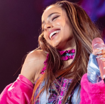 Tini confirmo su show en el Martearena: será el 17 de septiembre