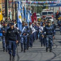 Cortes y desvíos de tránsito por los actos del Día de la Independencia