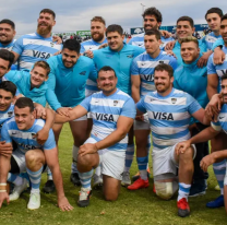 Hoy Los Pumas se miden ante Escocia en Salta