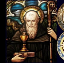 11 de julio: Día de San Benito