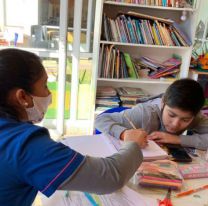 Ampliaron el servicio de educación domiciliaria y hospitalaria en el interior