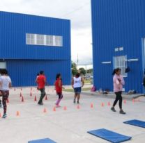 Lanzan las actividades de invierno en zona sudeste destinadas a niños, jóvenes y adultos.