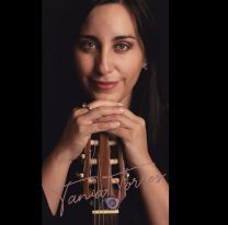 Llega a Salta la gran cantante, guitarrista y compositora  TANIA TORRES