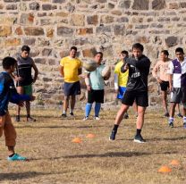Rugby tras las rejas. La historia de los Espartanos en Villa Las Rosas