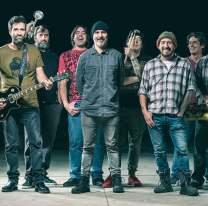 La Vela Puerca actuará gratis en Salta