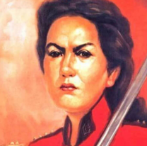 12 de julio: Aniversario del Nacimiento de la general Juana Azurduy