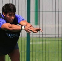 Un salte&ntilde;o fue convocado para jugar con Los Pumas en Santiago del Estero