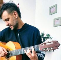 Santi Pérez llega a Salta por primera vez