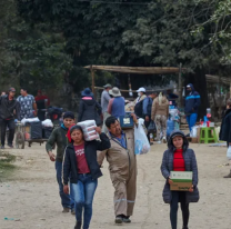 Preocupa la cantidad de bolivianos que viene a comprar mercadería a Salta