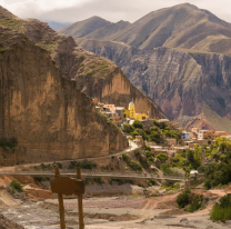 Se viene un nuevo puente vehicular en Iruya
