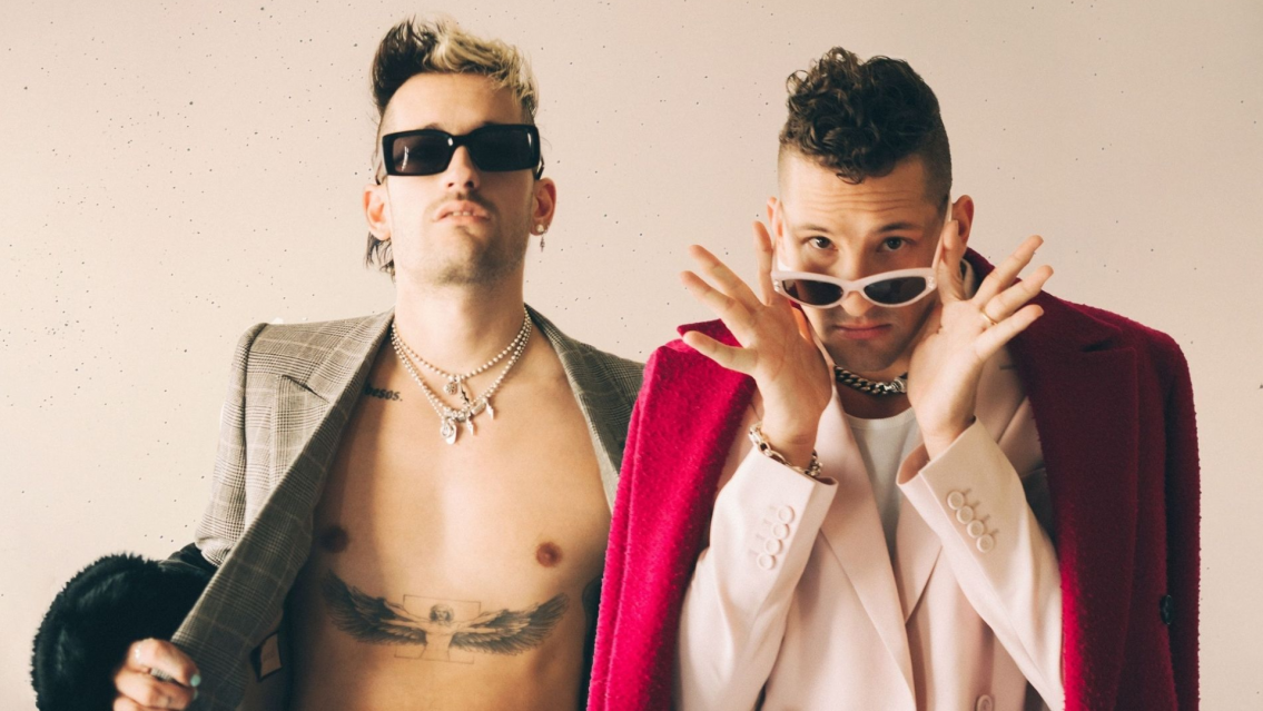 Mau y Ricky suspendieron su show de Salta