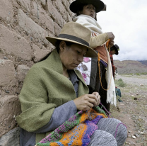 13 de julio: "Día Nacional de la Tejedora"