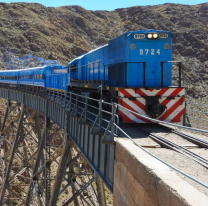 El Tren de las Nubes se prepara para celebrar sus "50 a&ntilde;os" con 36 salidas programadas